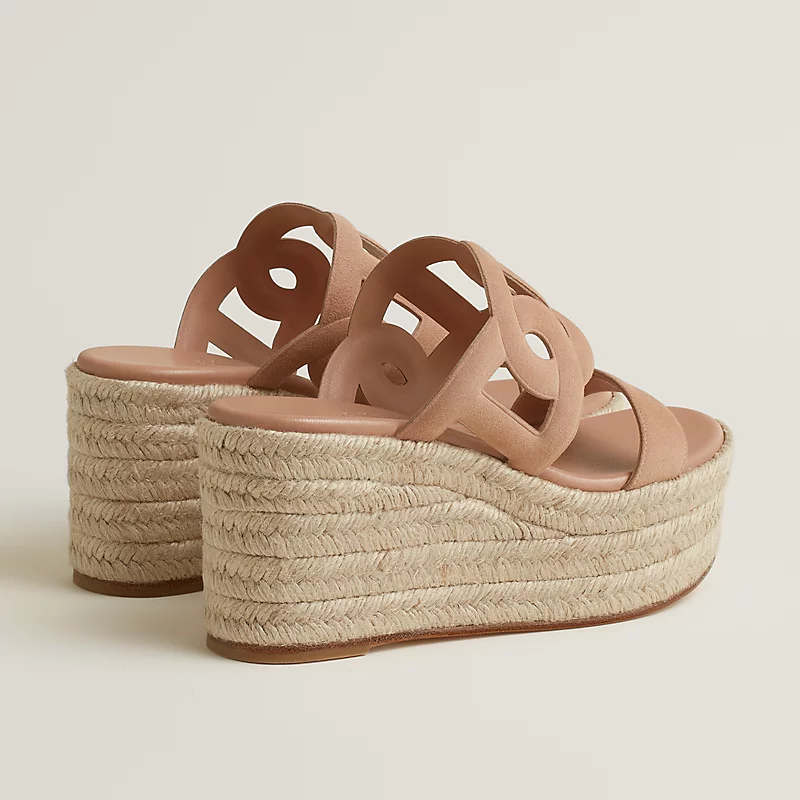 Hermès Ithea 30 espadrille - Image 3